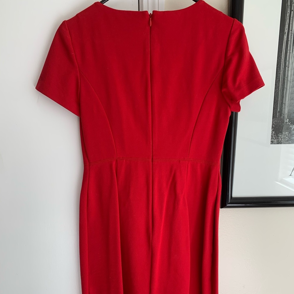 Red Talbots dress - Picture 2 of 3